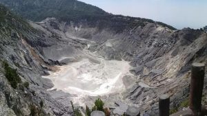 Read more about the article Tiket Wisata Tangkuban Perahu