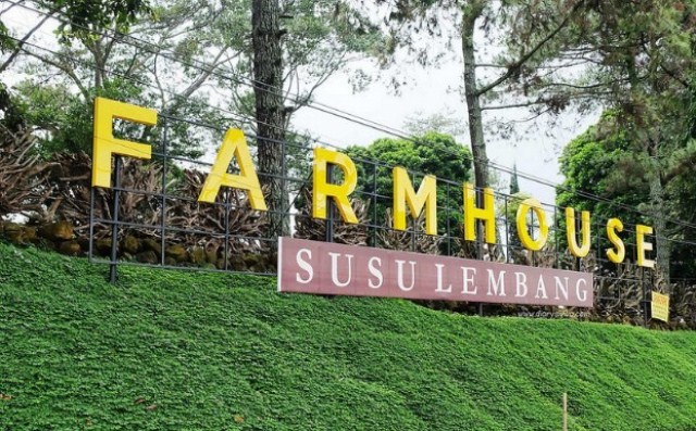 You are currently viewing Farmhouse Lembang