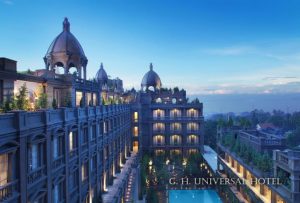 Read more about the article GH Universal Hotel