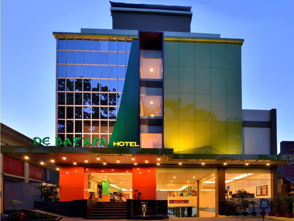 You are currently viewing De Batara Hotel