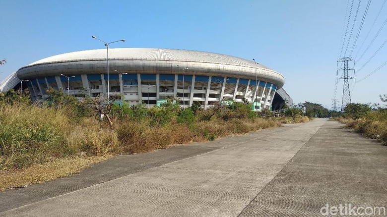 You are currently viewing Pemkot Bandung Masih Berproses Serah Terima Aset Stadion GBLA