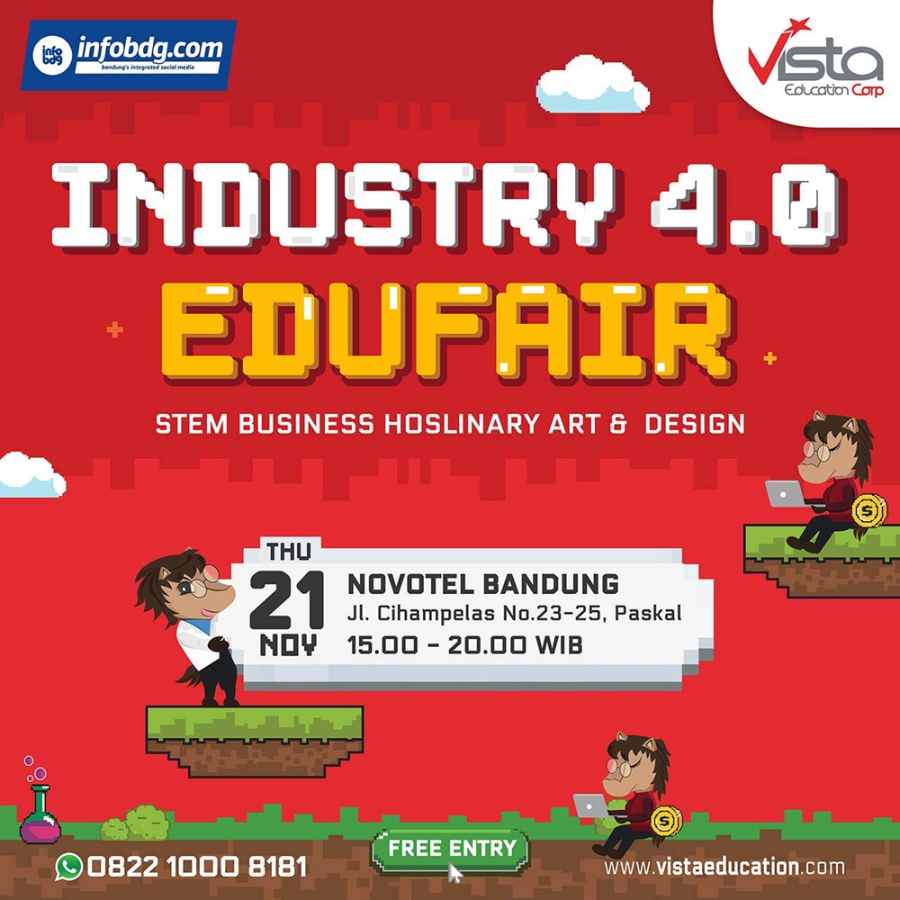 Industry 4.0 Edufair