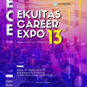 Ekuitas Career Expo 2019
