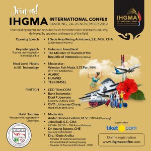 Read more about the article IHGMA INTERNATIONAL CONFEX 2019