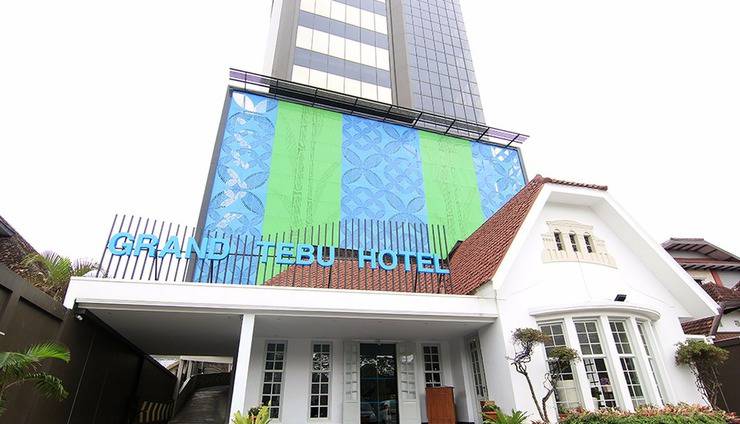 You are currently viewing Grand Tebu Hotel