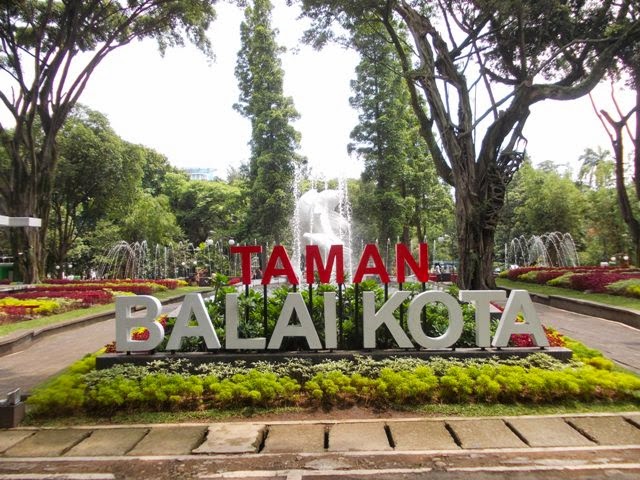 You are currently viewing Tiket Masuk Taman Balai Kota