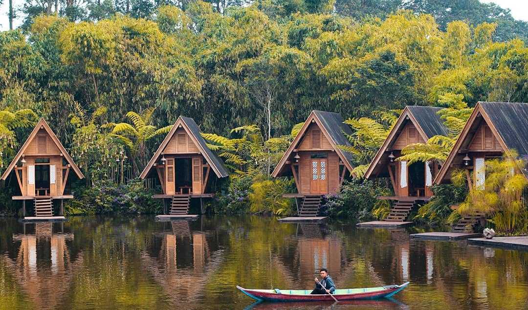 You are currently viewing Dusun Bambu Resort