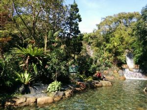 Read more about the article Tiket Wisata Sari ater Hotspring Water