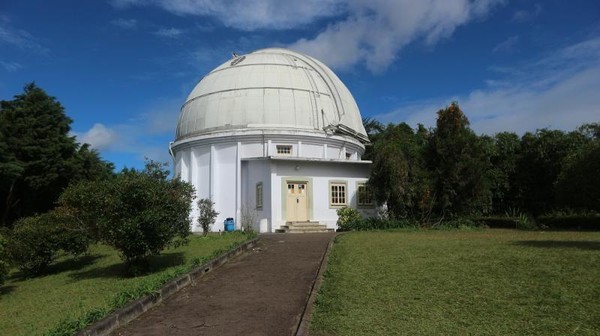 You are currently viewing Tiket Masuk Observatorium Bosscha