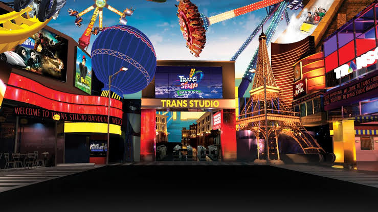 You are currently viewing Trans Studio Bandung