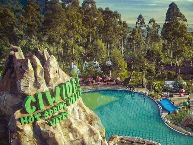 Ciwidey Valley Hot Spring Water Park – Info Wisata Bandung