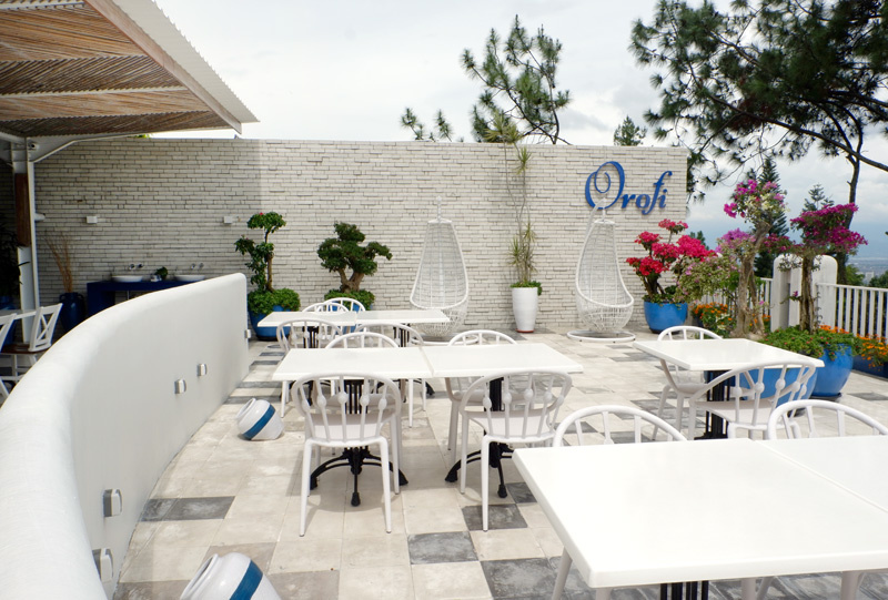 Orofi Cafe