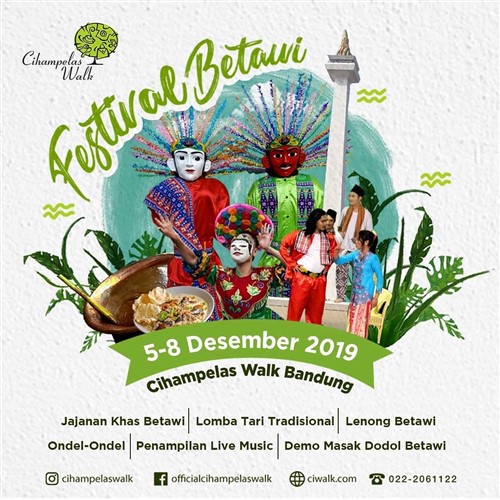 Event-event Di Bandung Minggu Ini – Info Wisata Bandung