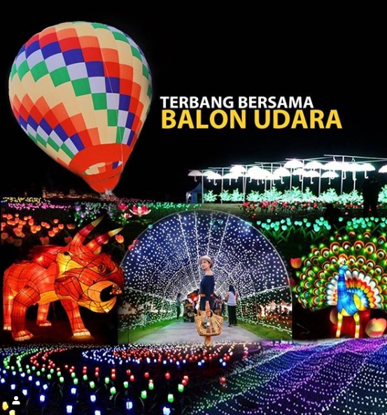 Festival of Light Bandung