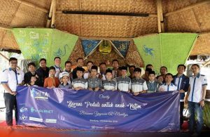 Read more about the article HITA Chapter Bandung Gelar Charity Peduli Anak Yatim