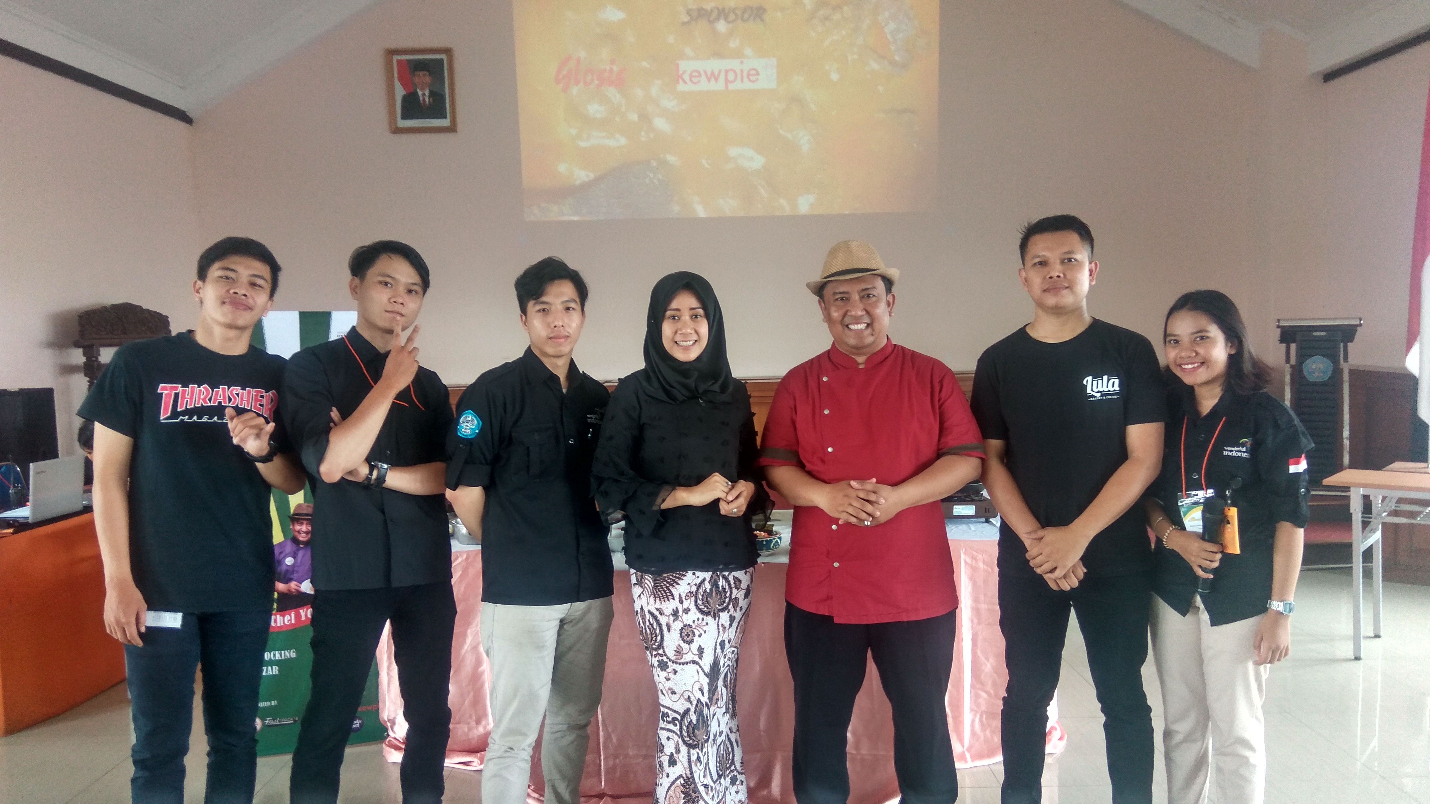 Read more about the article Cooking Demo Himpunan Mahasiswa Perhotelan STIEPAR YAPARI