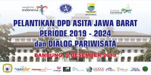 Read more about the article DPD ASITA JABAR PERIODE 2019-2024 DILANTIK HARI INI