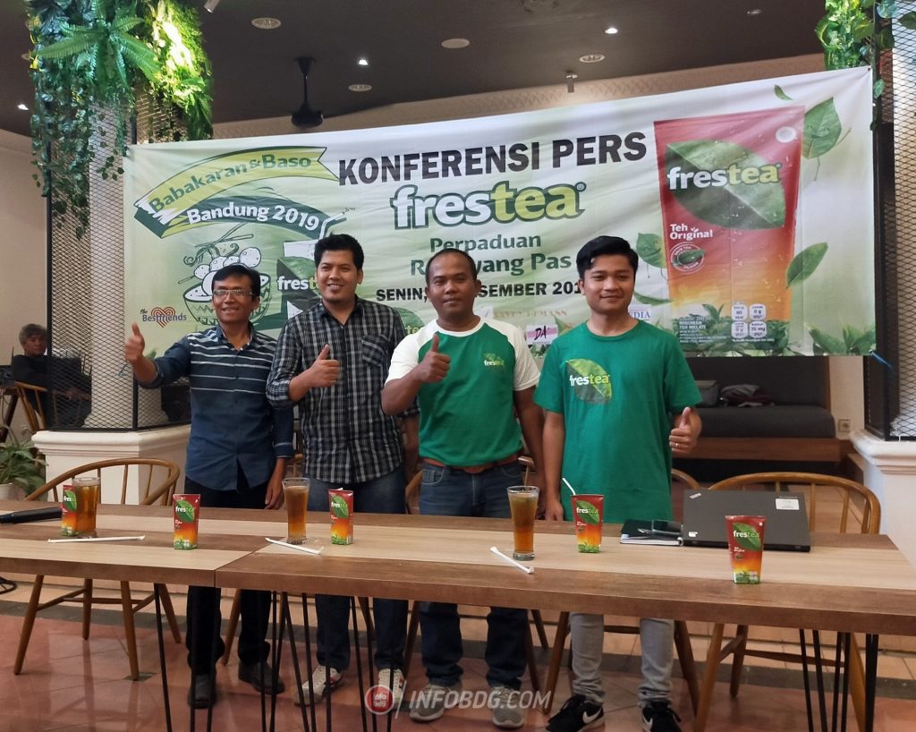 You are currently viewing Festival Kuliner “Babakaran & Baso Bandung 2019” Segera Digelar