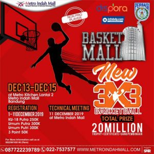 Read more about the article Basket Mall