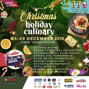 Read more about the article Food Fest Vol.30 2019