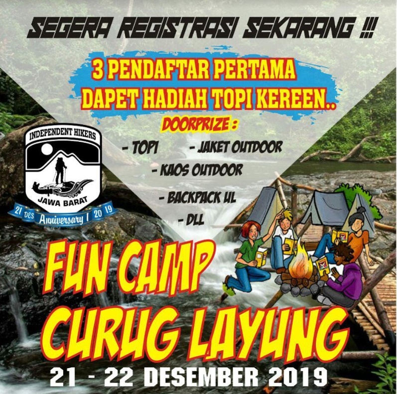 Read more about the article Fun Camp Anniversary IH JABAR