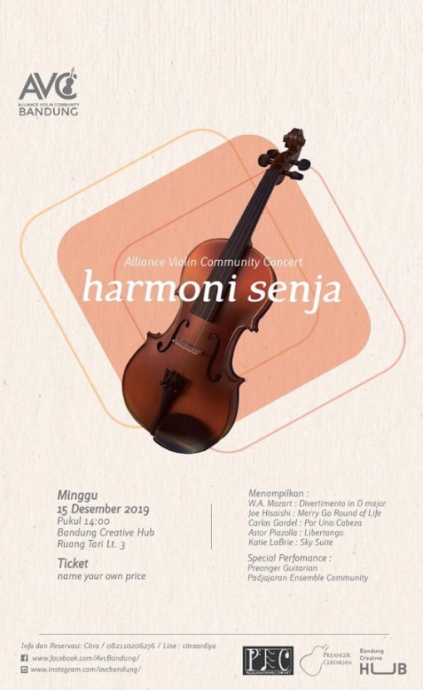 You are currently viewing Harmoni Senja