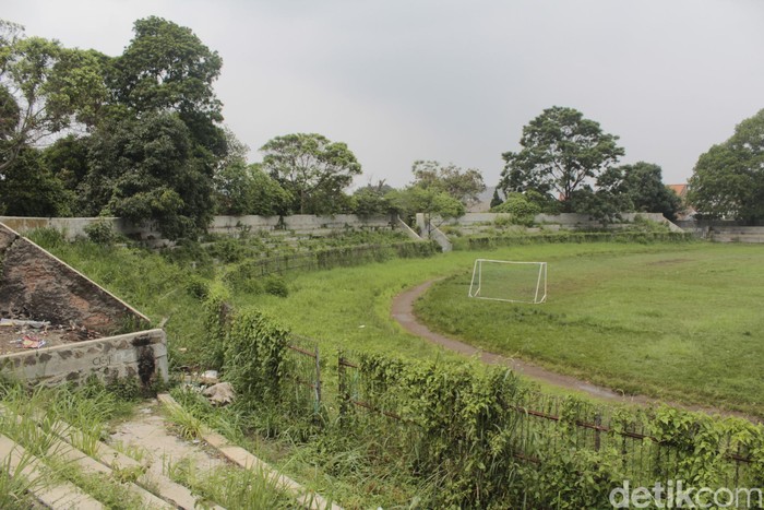 You are currently viewing Stadion Sangkuriang Cimahi Kini Bak Arena Berhantu