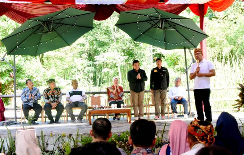 Read more about the article Desa Wisata Cinunuk Garut Miliki Berbagai Potensi Wisata