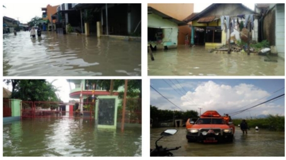 You are currently viewing Terus Diguyur Hujan, Banjir Masih Genangi Beberapa Wilayah di Kabupaten Bandung