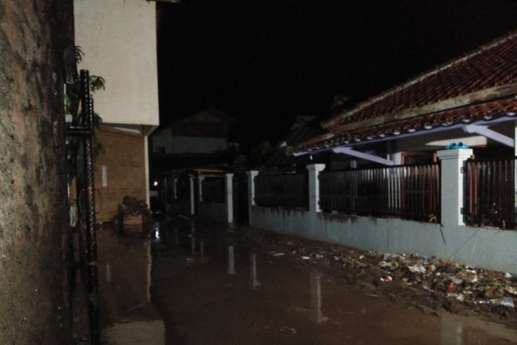 Read more about the article Dahsyatnya Banjir Bandang di Kabupaten Bandung Barat