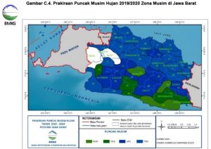 Read more about the article Cuaca Ekstrem Mengintai Jabodetabek dan Jawa Barat