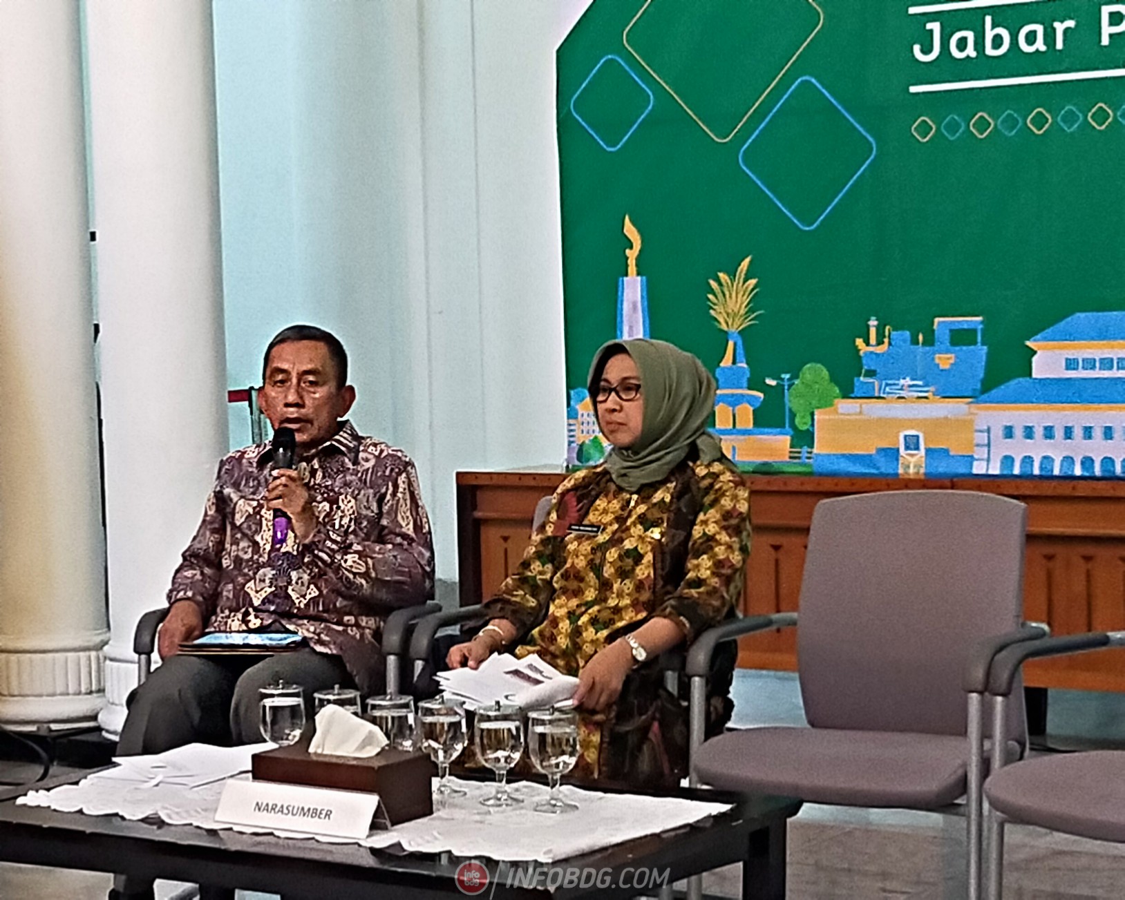 Read more about the article Jalan 3 Tahun, Program Citarum Harum Sukses Kurangi Volume Sampah Sungai Citarum