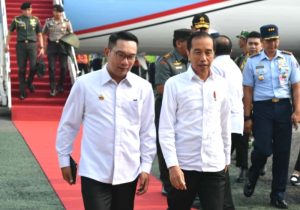 Read more about the article Ini Pesan Presiden Jokowi Kepada Gubernur Ridwan Kamil