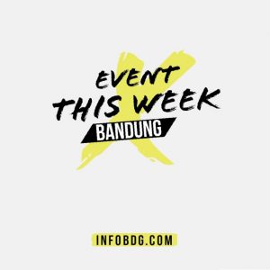 Event di Bandung Minggu Ini