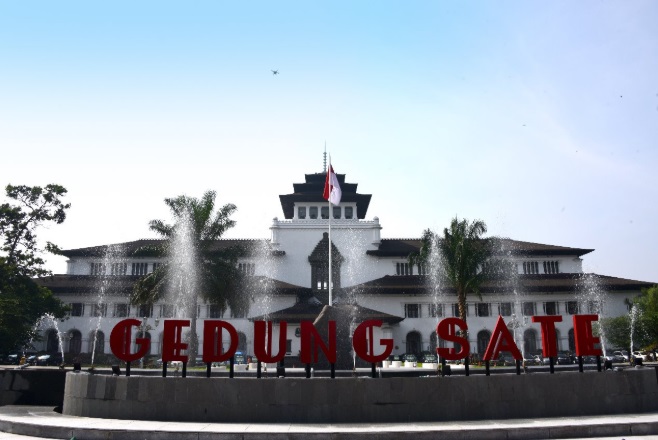 Read more about the article Taman Gedung Sate, Taman Pakuan, dan Taman Saparua Resmi Dibuka Untuk Umum