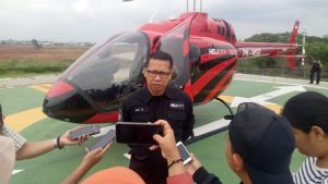 Read more about the article Mau Liburan Tahun Baru Naik Heli Jakarta-Bandung?