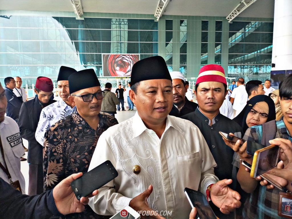 Read more about the article BIJB Kertajati Bakal Jadi Pusat Keberangkatan Jemaah Haji 2020