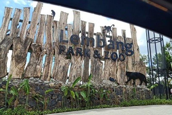 Lembang Park & Zoo – Info Wisata Bandung