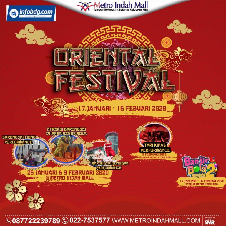 Read more about the article Oriental Festival