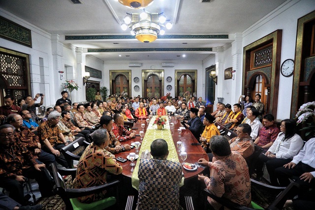 You are currently viewing Jelang Imlek, Pemkot Bandung Undang Warga Tionghoa ke Pendopo