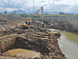 Read more about the article Emil: Proyek Penanganan Banjir di Bandung Raya Segera Rampung