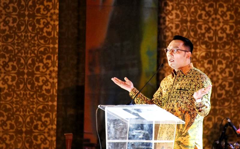 Read more about the article Ridwan Kamil Targetkan Kunjungan Wisatawan Jabar 2020 di Atas 60 Juta