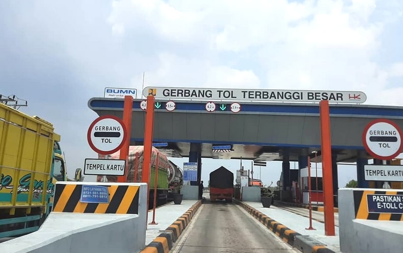 Read more about the article Tarif Tol Segera Naik,Berikut Daftarnya