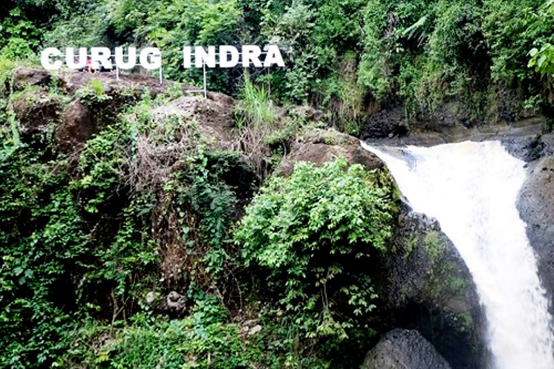 You are currently viewing Curug Indra Lengkapi Destinasi Wisata Alam Sukabumi