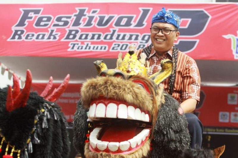 Ayo Ikuti Sayembara Kostum Reak dan Benjang Kota Bandung!