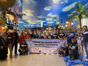 Read more about the article Outbound Tour Lesu Efek Covid-19, Mari Giatkan Tour Domestik