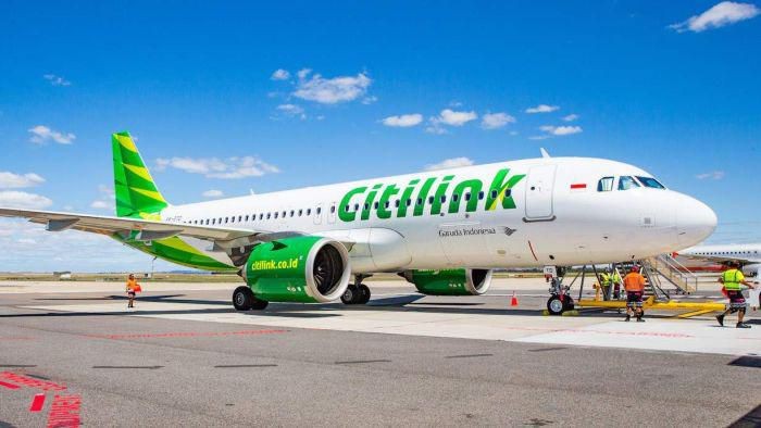 You are currently viewing Citilink Bicara Panjang Lebar soal Dampak Pandemi