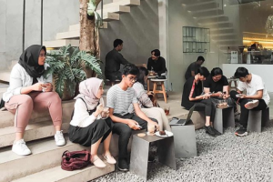 Read more about the article 4 Cafe Baru yang Instagramable di Bandung, Apa Saja?