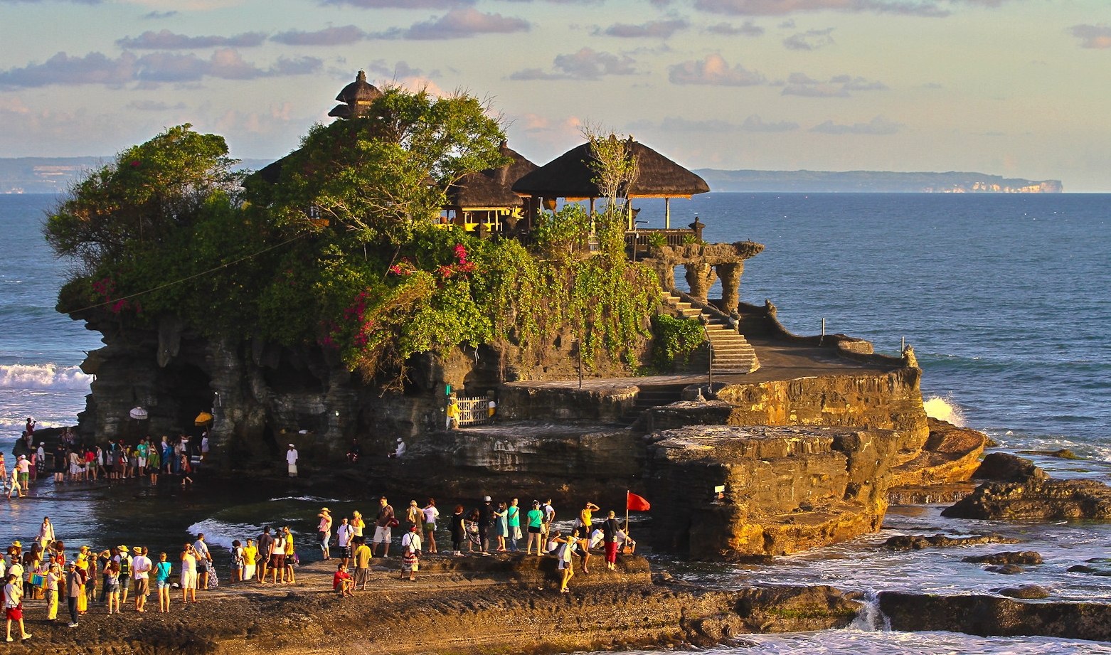 Ini Daftar Daya Tarik Wisata di Badung, Bali yang Dapat