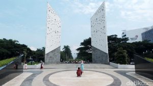 Read more about the article Monumen Perjuangan Jabar Rampung Direvitalisasi, Warga Bisa JJS dan Berfoto